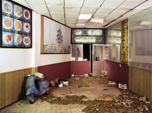 archatlas: Exceptionally Detailed Post-Apocalyptic Dioramas The short Nix + Gerber (below) is a