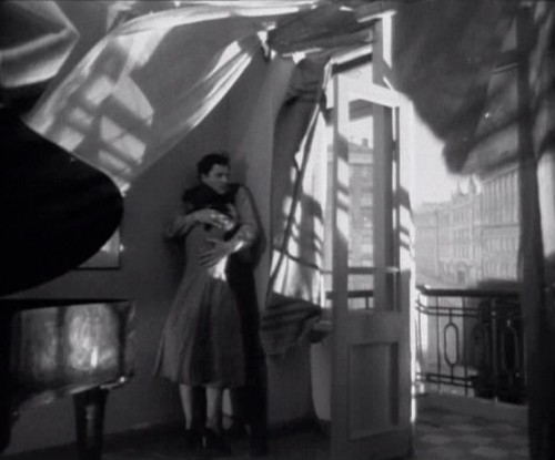 The Cranes are Flying (soviet film)  -   Mikhail Kalatosov 1957