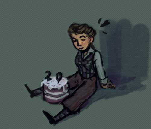 Today Is My Birthday! I Am Become 20 Years Old