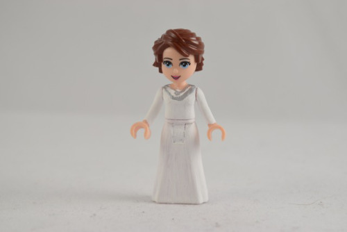 Custom LEGO Friends - Mon Mothma 