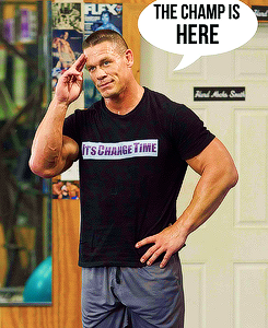 fabj0hn:  10 John Cena photos - Chang Time Facebook   