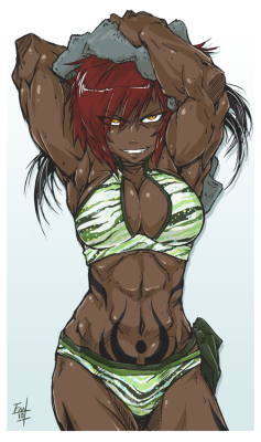 musclecute:  x 