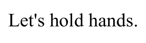 oh-teen-posts:  Want more personal/relatable? 
