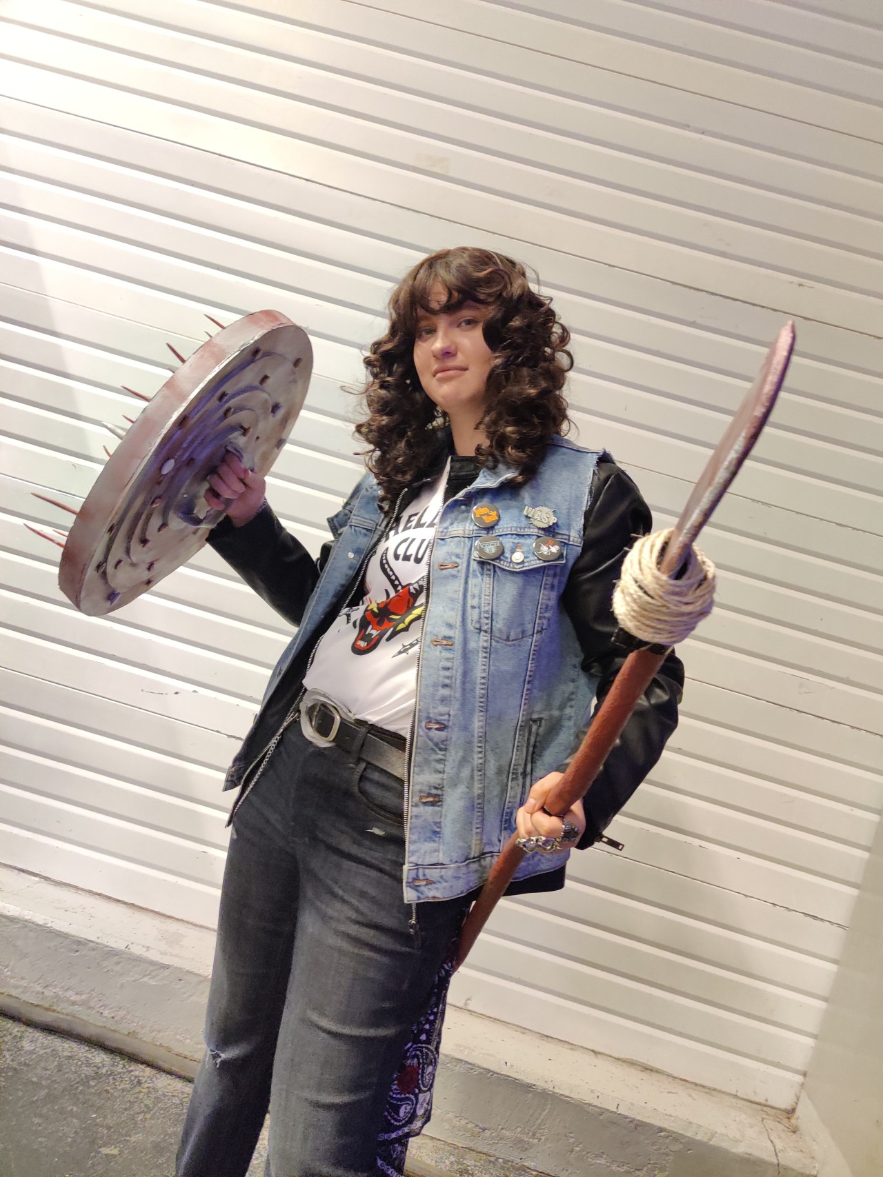 self] Eddie cosplay from stranger things : r/cosplay