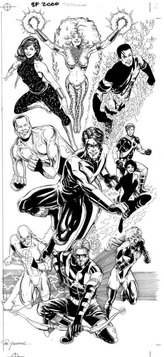 #Dick Grayson from Icon UK