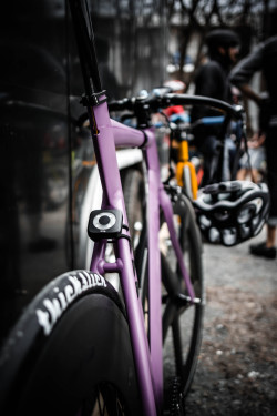 Michelvanlennonphoto:  Cervelo T1 With Custom Paint Job From The Guys At 808. 