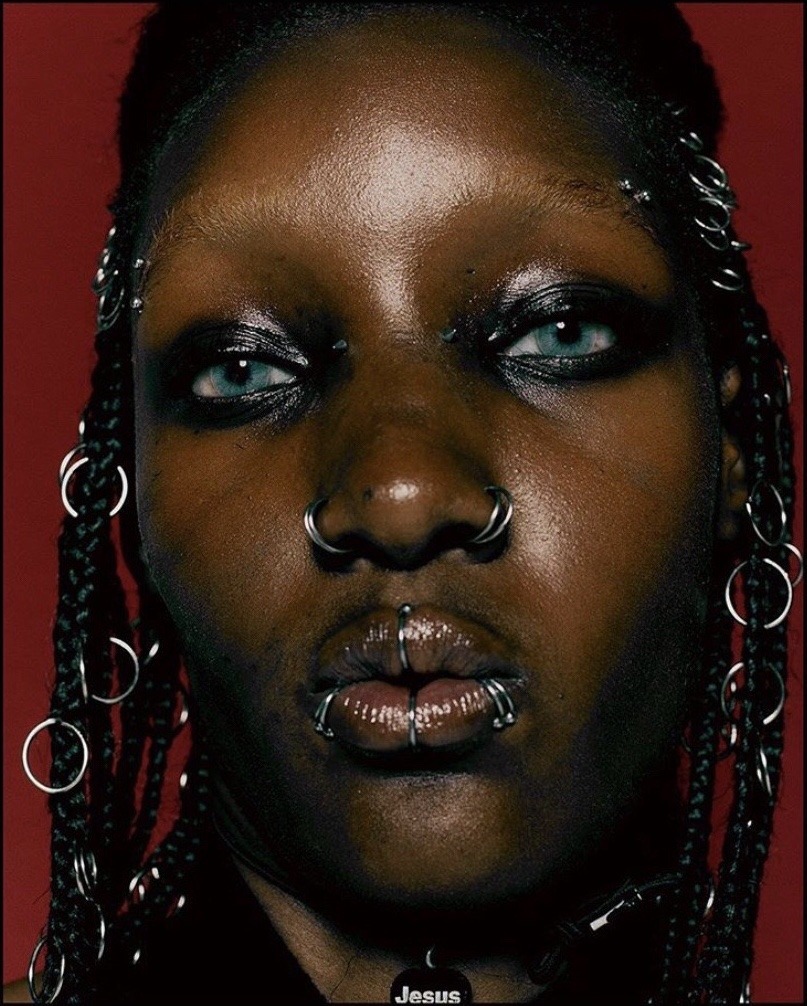 nahalism: Savannah Emy shot by Rafael Pavarotti 