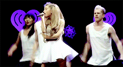 serfborts:  Get to know me meme - [3/5] Favorite Musical Artists: Ariana Grande