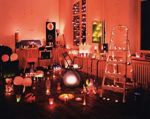 excdus:  Hells Bells Olaf Breuning