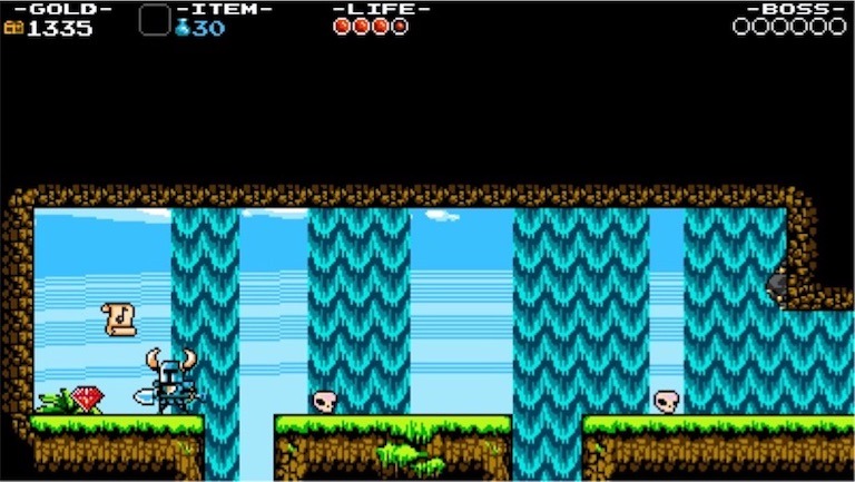 Shovel Knight ショベルナイト