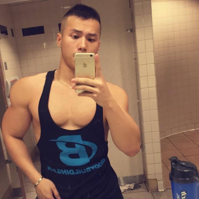 Viva!Asian hunks!