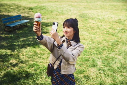 konichanana07:  Google Pixel Shots 小松菜奈