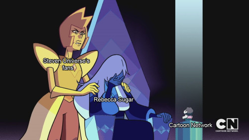That Feeling When CN Leaks Your Show Without Asking