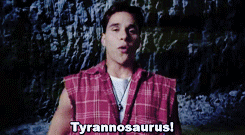 dirrty-pop:  Power Rangers The Movie / 1995 Power Rangers’s Archive / Archivo