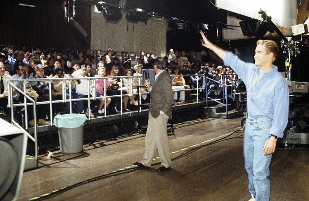  Saved by the Bell behind the scenes photos 