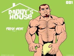 jonnbone:  Daddy’s House 