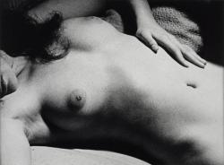 almavio:    Man Ray (1890 - 1976) | Nude,