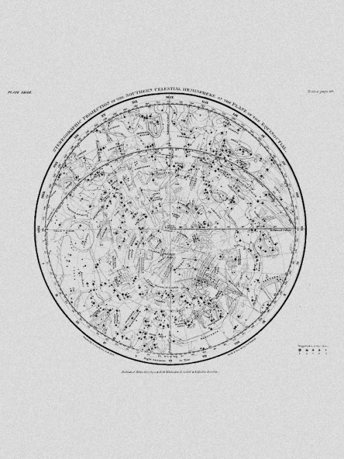 herowyn:vintage astronomy
