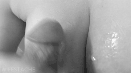 stallionwencher:  wifestache:  Making gifs is kinda hard! Who likes pregnant boobs? Everyone!  http://stallionwencher.tumblr.com