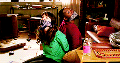 iamnevertheone:  what is happening in this loft? 