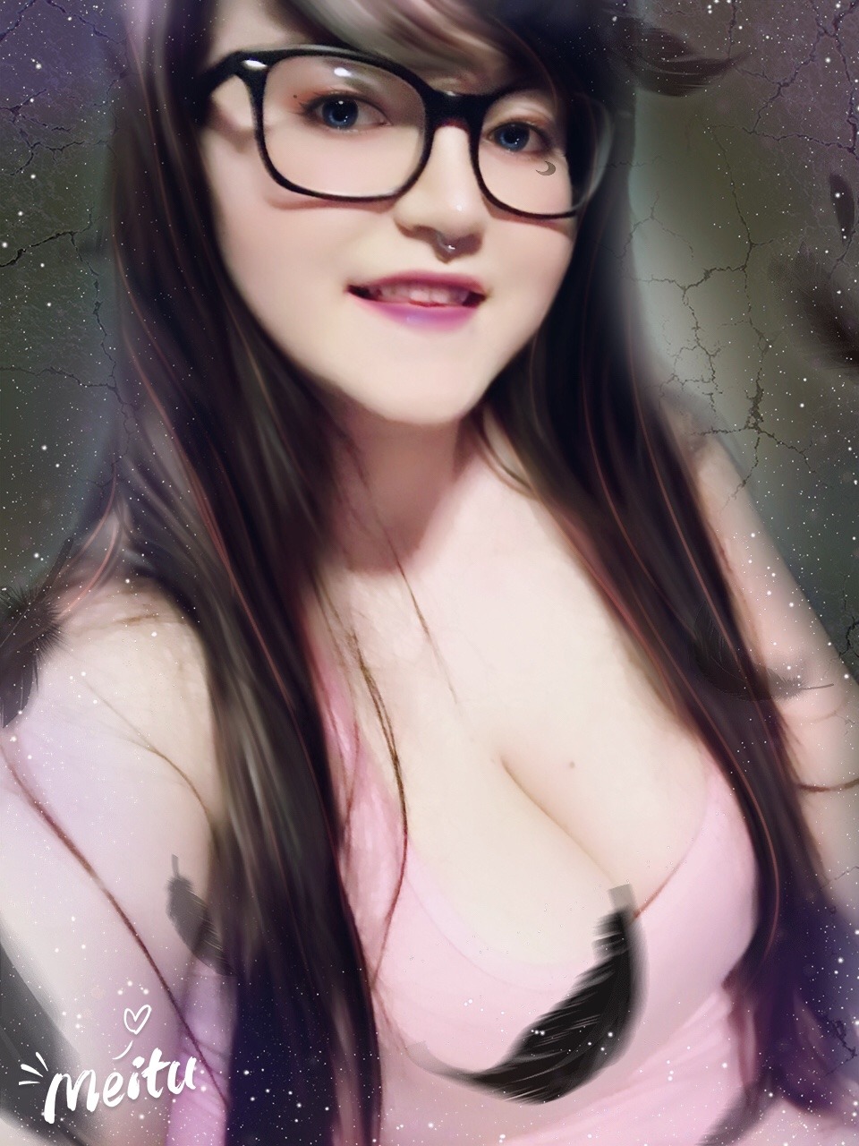 baby-bamba:  Okay but this app is my new favorite thing omg? 😻  [Do not remove