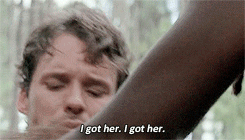 3.04 Killer Within // 6.10 The Next World Because It Should Be Someone Who Loved Her, Someone Whos Family,
