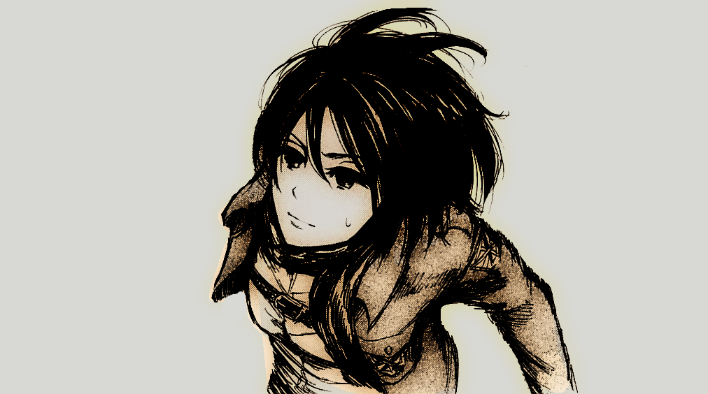imjiwoos:  Mikasa Ackerman 