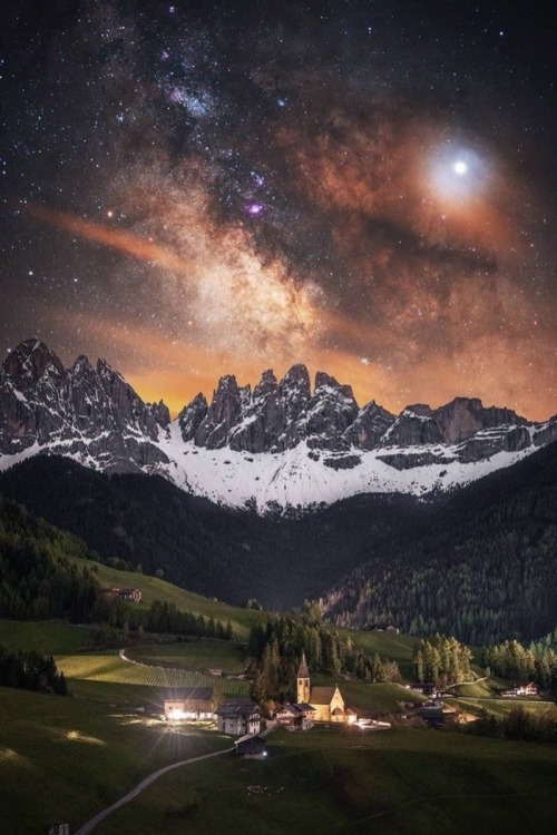 St. Magdalena - Dolomites - Italy | Stefan Liebermann