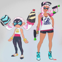 stupjam:a sploon and twintellirina but SWitched!