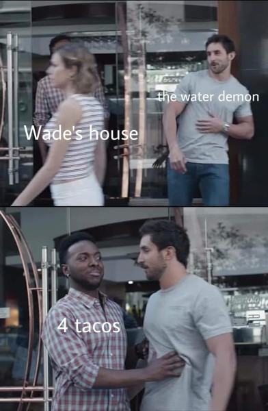 wall-anon2:All these low effort memes keep spilling out…..LIKE WÖTER