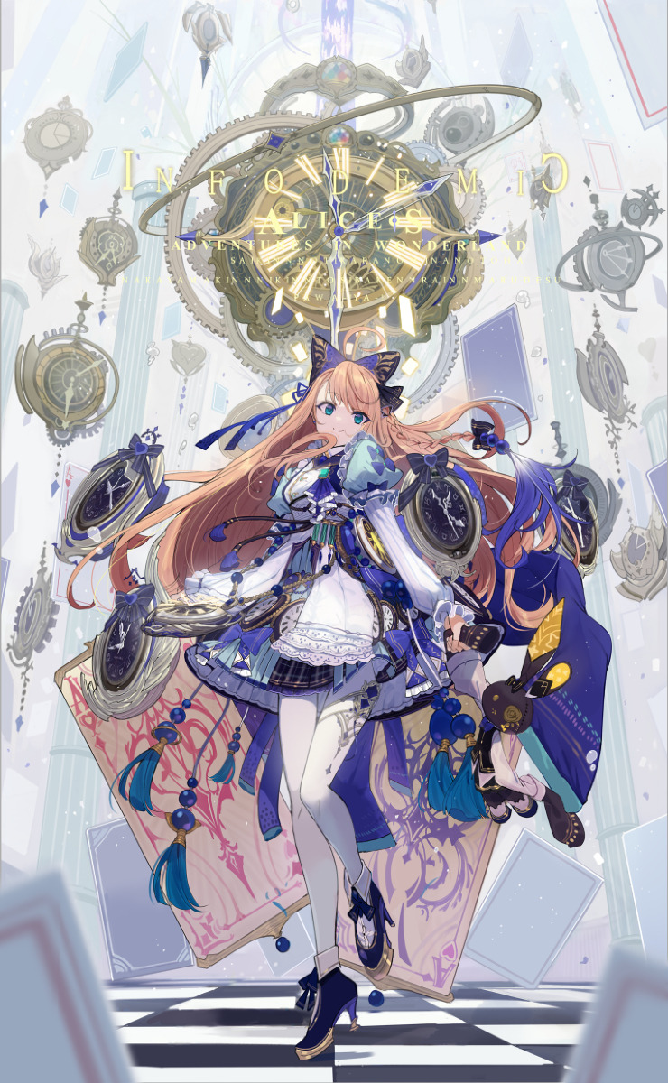 Alice Alice in Wonderland Image by moon angel 4 2719846  Zerochan Anime  Image Board