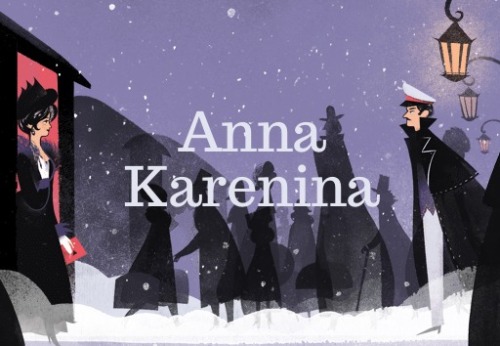 franny-squalor-glass:  Amazing Google Doodles for Tolstoy’s 186th Birthday 