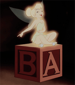 normajeaned:   Peter Pan (1953).  