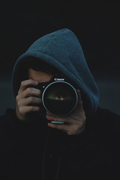thelavishsociety:  Straight On by Bailey Kotez (instagram) | LVSH