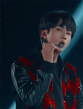 259/365 Days Of Kim Seokjin