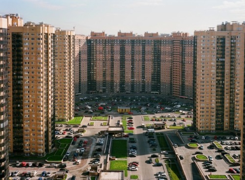 architectureofdoom: Parnas, St. Petersburg, by Alexey Bogolepov