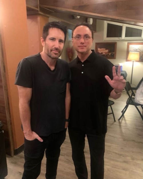 trent reznor