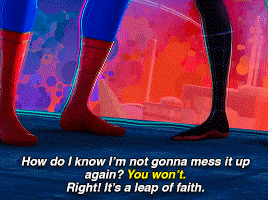 bottleofstardust:Spider-man: Into the Spider-verse + Parallels