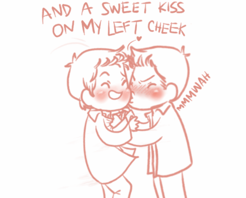 Why Have 12 Days Of Christmas When You Can Have 12 Days Of Destiel