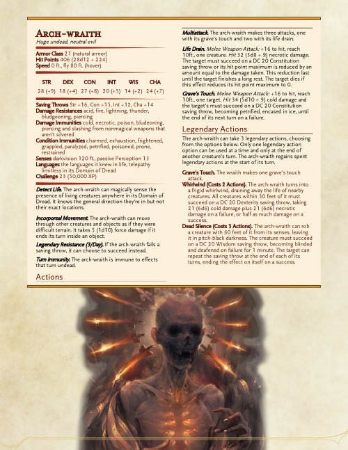 dnd-5e-homebrew:Book of Beautiful Horrors Monsters by Regerem