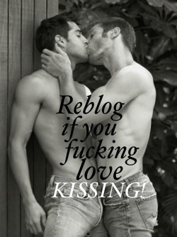 damienxazure:  canadianandgay:  marethyus-aurum:  Anyone?  Please check out my blog http://canadianandgay.tumblr.com/ :)  Don’t kiss? Don’t call. Why does this not have more reblogs? 
