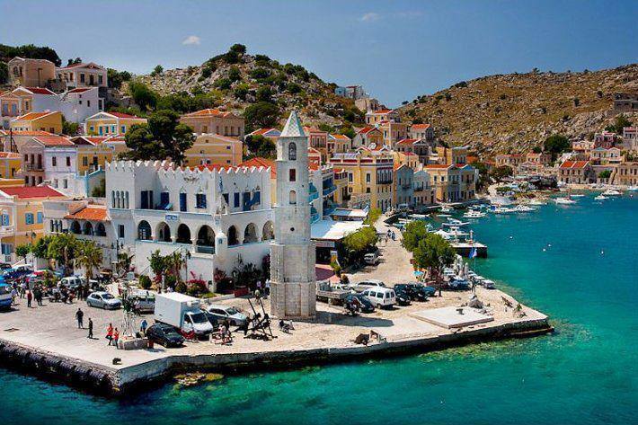 greek-highlights:Symi island…Greece