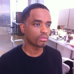 flaccidtrip:remember when yall were stanning pharrell for “not aging” when larenz tate exists