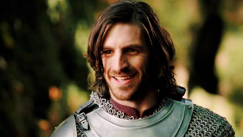 evilfriendofmine:Sir Gwaine, Knight of Camelot.