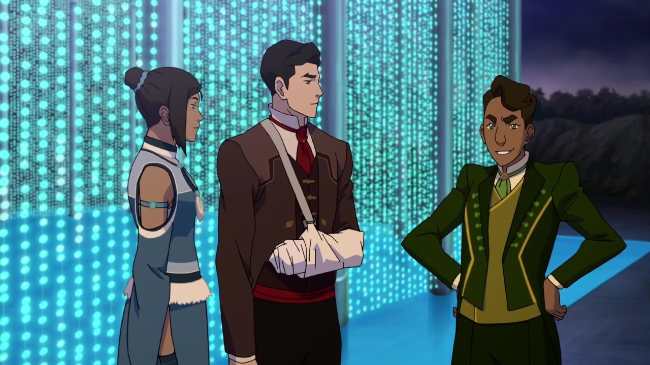 lokgifsandmusings:  Mako, please.