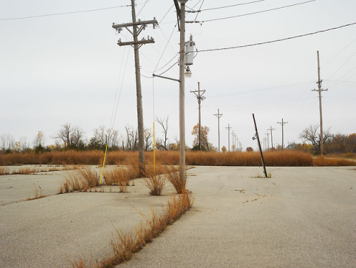 agelessphotography:Oklahoma from the series Roadside America, Josef Hoflehner, 2017