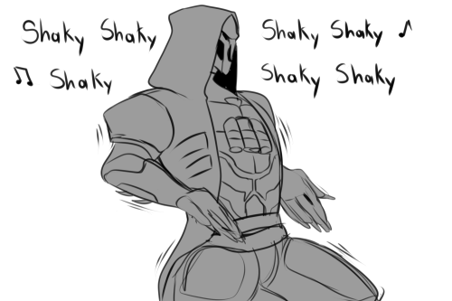 chamiryokuroi:  I have sinned and I am not sorry.This had to be done.