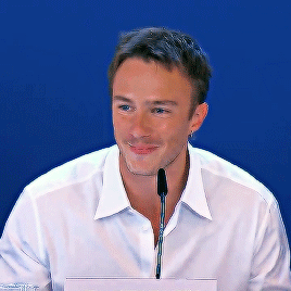 DREW STARKEY At The 81st Venice Film Festival (Sept. 3, 2024)