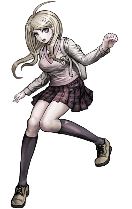 While Were On Total Drama And Dangaronpa Comparisons