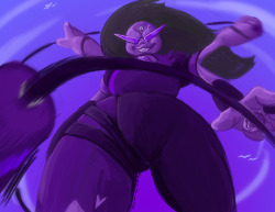 batichi:  Sugilite’s up. Desperately hoping for Garnet/Pearl hybrid soon!